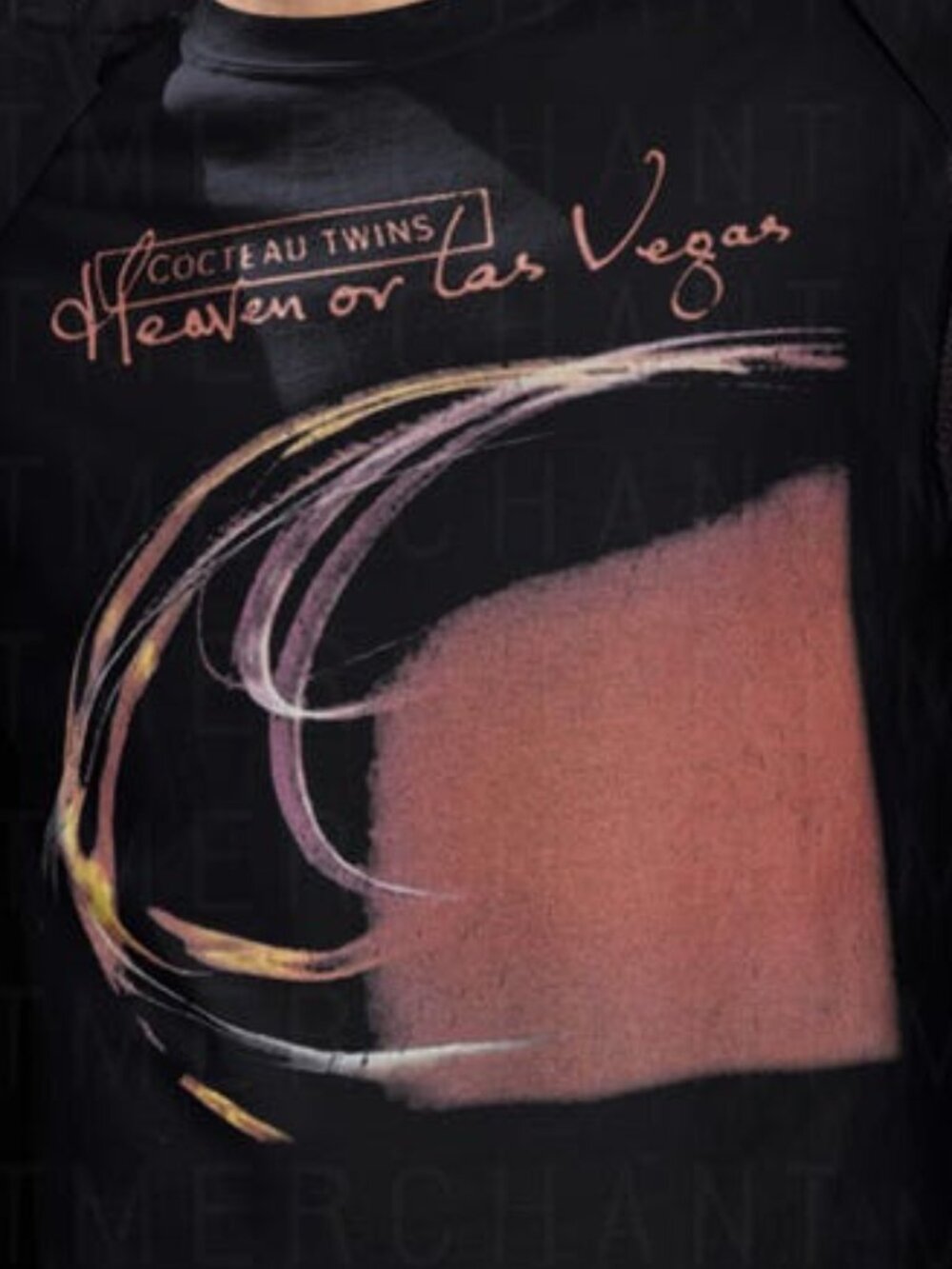 Cocteau Twins T-Shirt, Unisex Shirts, 90s Band shirts - Picture 2 of 4